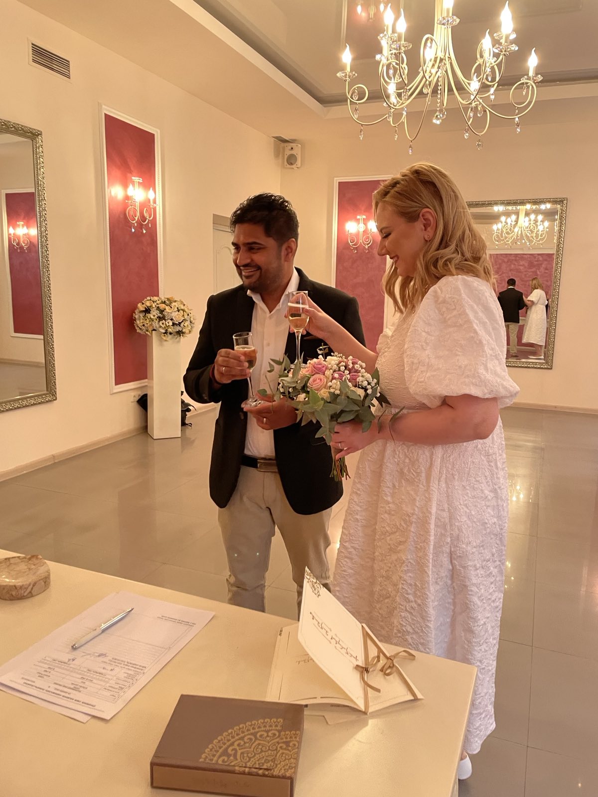 wedding in tbilisi