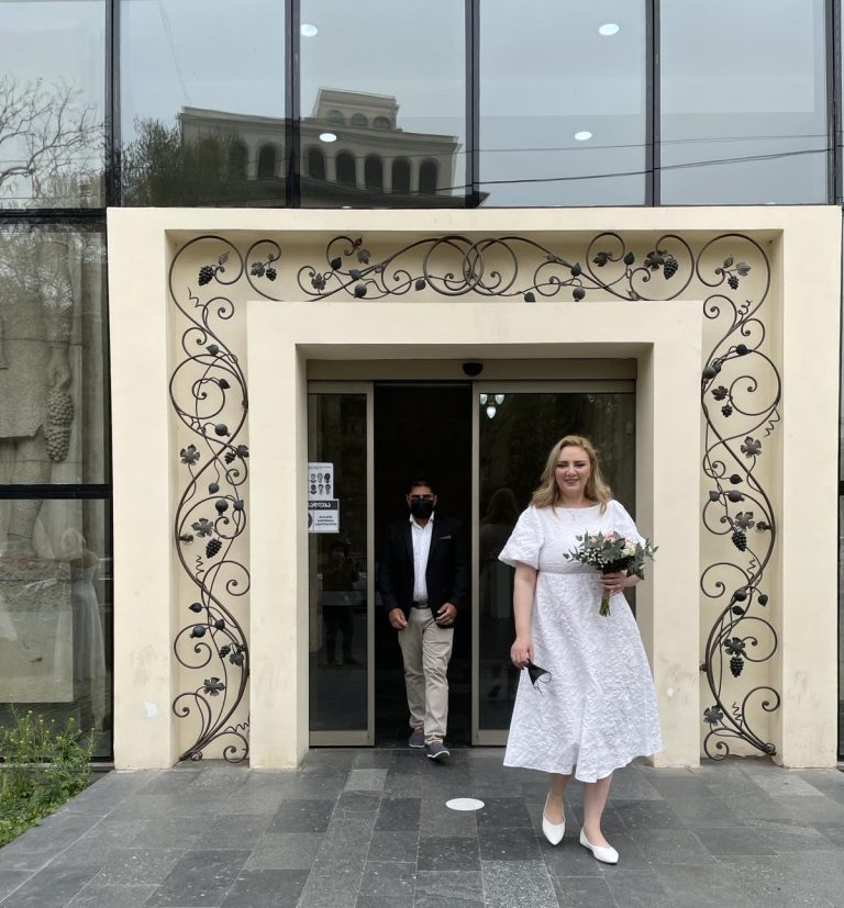 wedding hall tbilisi